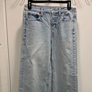 American Eagle Outfitters Light Wash Jeans